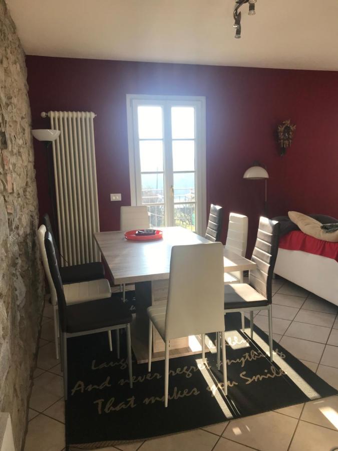فيلا Casa Lidia Ossuccio المظهر الخارجي الصورة