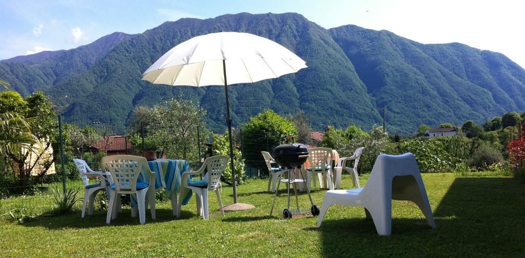 فيلا Casa Lidia Ossuccio المظهر الخارجي الصورة