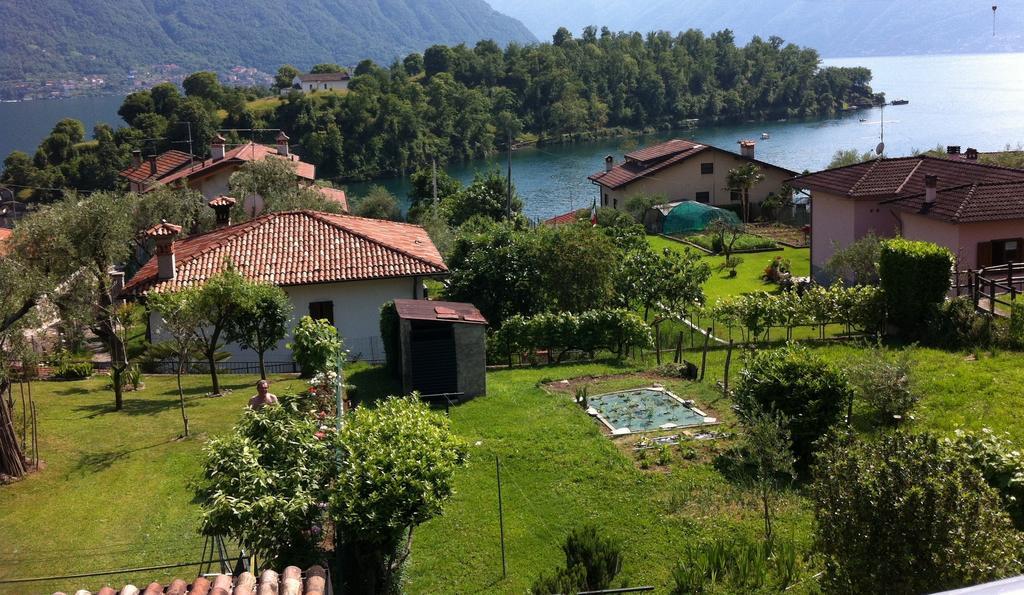 فيلا Casa Lidia Ossuccio المظهر الخارجي الصورة