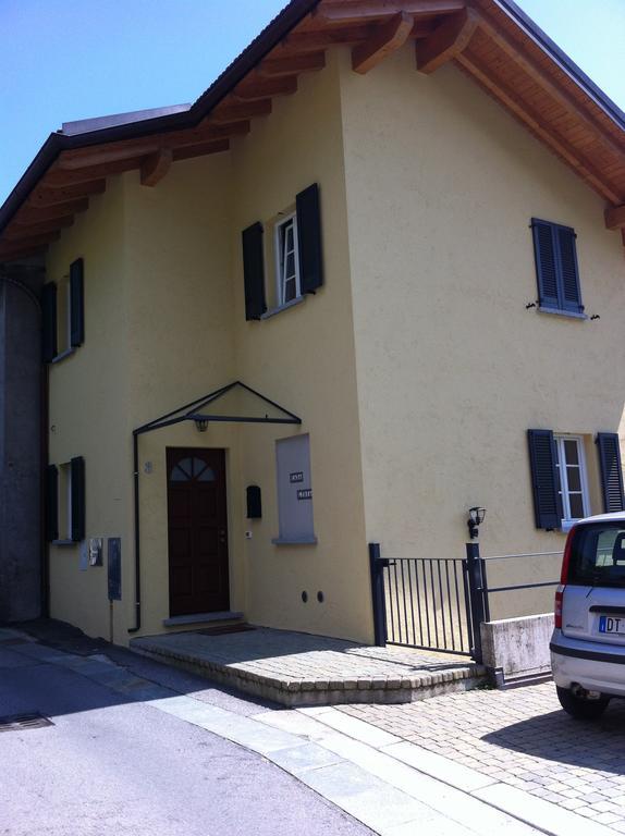 فيلا Casa Lidia Ossuccio المظهر الخارجي الصورة