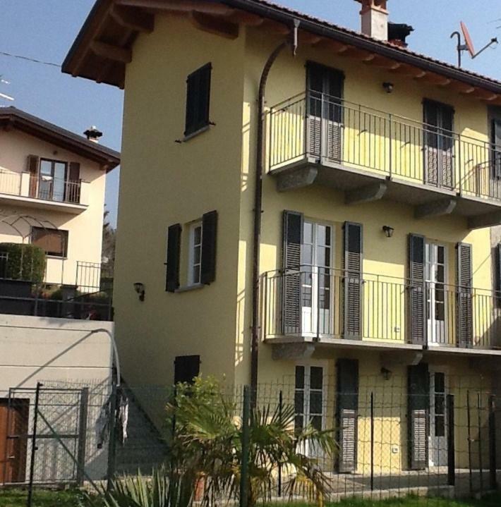 فيلا Casa Lidia Ossuccio المظهر الخارجي الصورة