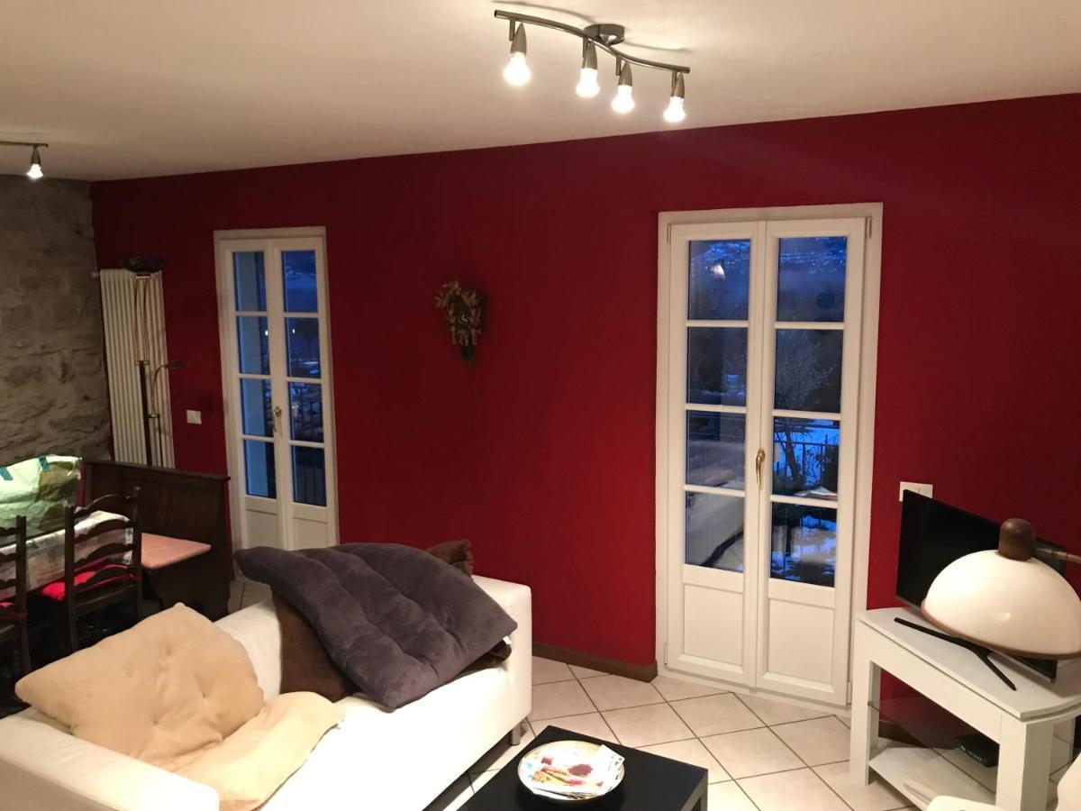 فيلا Casa Lidia Ossuccio المظهر الخارجي الصورة